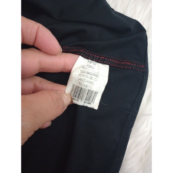 Indios De Ciudad Juárez Club  De Fútbol Indios Soccer Black Jersey Sz M - Picture 10 of 13